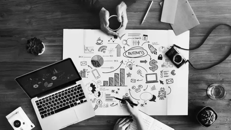 Comecei a trabalhar como Freelancer e a desenvolver o meu negócio